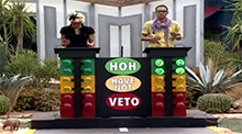 Big Brother 11 Hit The Road HoH Competition